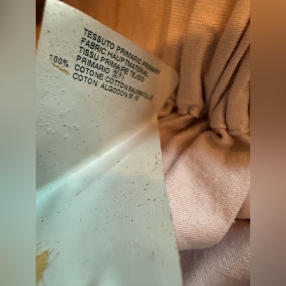 Viktor & Rolf Avant-Garde Draped Ruched Asymmetrical Blouse Size S - Picture 5 of 5